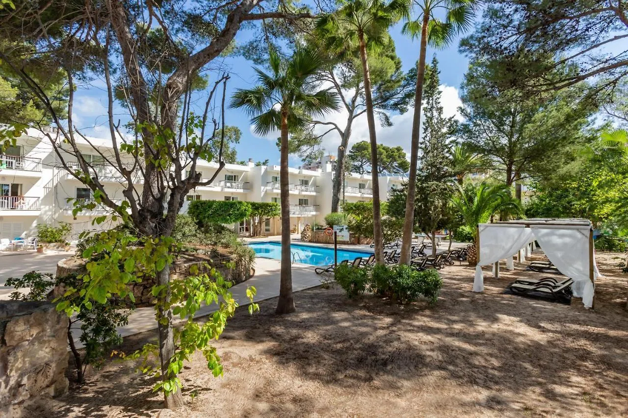 Houm Plaza Son Rigo Lejlighedshotel Playa de Palma  Spanien