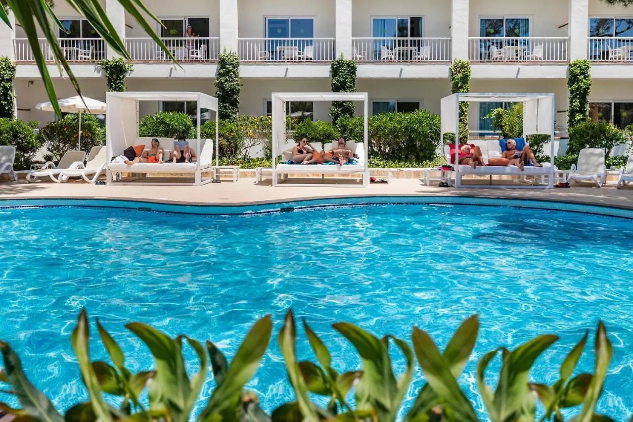 Houm Plaza Son Rigo Lejlighedshotel Playa de Palma